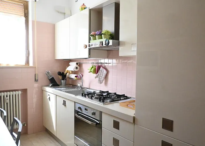 Se177 - Senigallia, Comodo Trilocale Con Wifi