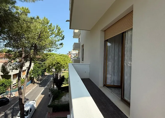 Se177 - Senigallia, Comodo Trilocale Con Wifi Daire