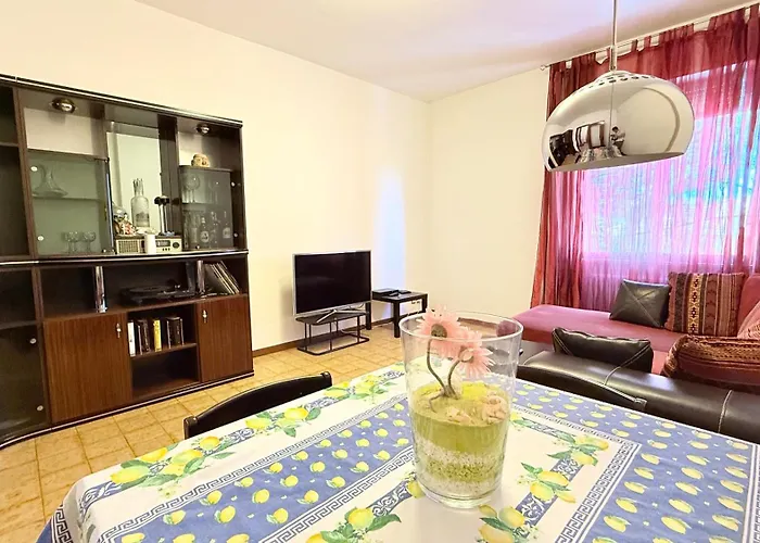 Se177 - Senigallia, Comodo Trilocale Con Wifi Daire *