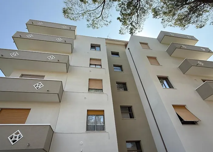 Daire Se177 - Senigallia, Comodo Trilocale Con Wifi Senigallia