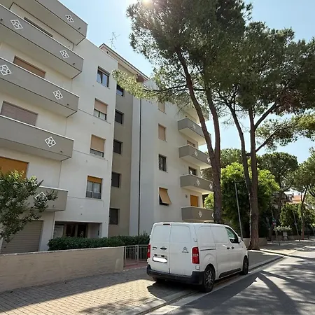 Apartamento Se177 - Senigallia, Comodo Trilocale Con Wifi