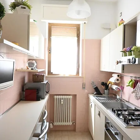 Se177 - Senigallia, Comodo Trilocale Con Wifi Appartement Senigallia