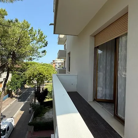 Se177 - Senigallia, Comodo Trilocale Con Wifi Appartement