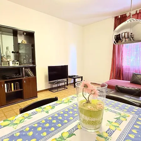Se177 - Senigallia, Comodo Trilocale Con Wifi Appartement *