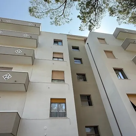 Apartamento Se177 - Senigallia, Comodo Trilocale Con Wifi Senigallia