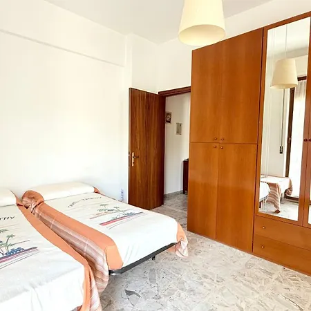 Se177 - Senigallia, Comodo Trilocale Con Wifi * Senigália